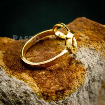 แหวนอินฟินิตี้ แหวนทอง infinity #2