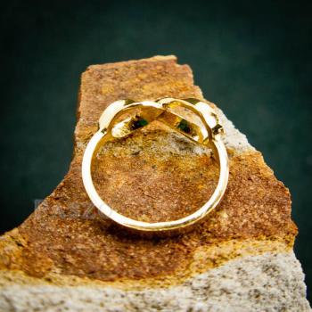 แหวนอินฟินิตี้ แหวนทอง infinity #3