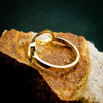 แหวนอินฟินิตี้ แหวนทอง infinity #4