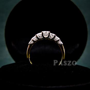 แหวนเพชร แหวนทอง ฝังเพชร #2