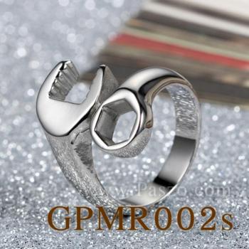 แหวนประแจ แหวนสแตนเลส แหวนเด็กช่าง #2