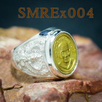 แหวนครุฑ เหรียญหลวงปู่ทวด แหวนผู้ชาย #3