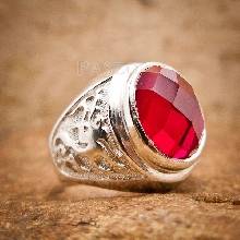 แหวนมังกร แหวนพลอยสีแดง แหวนเงินผู้ชาย พลอยทับทิม แหวนเงินแท้ แหวนทับทิมผู้ชาย แหวนผู้ชาย