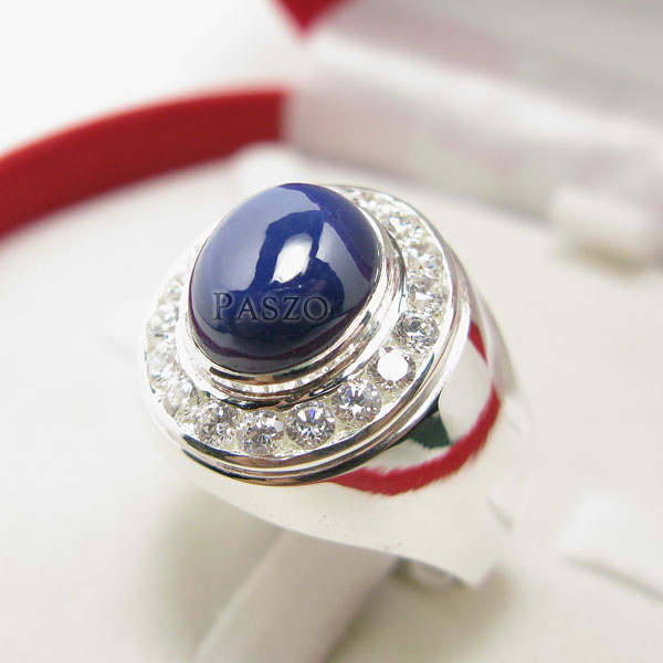 แหวนนิหร่า แหวนผู้ชาย แหวนพลอยนิหร่า #2