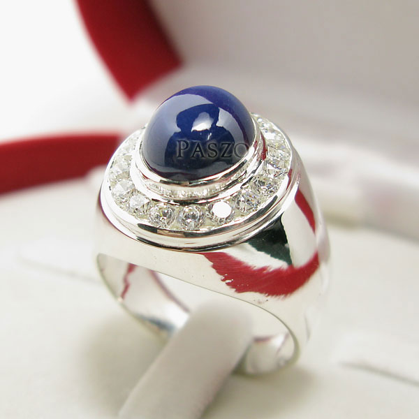 แหวนนิหร่า แหวนผู้ชาย แหวนพลอยนิหร่า #3